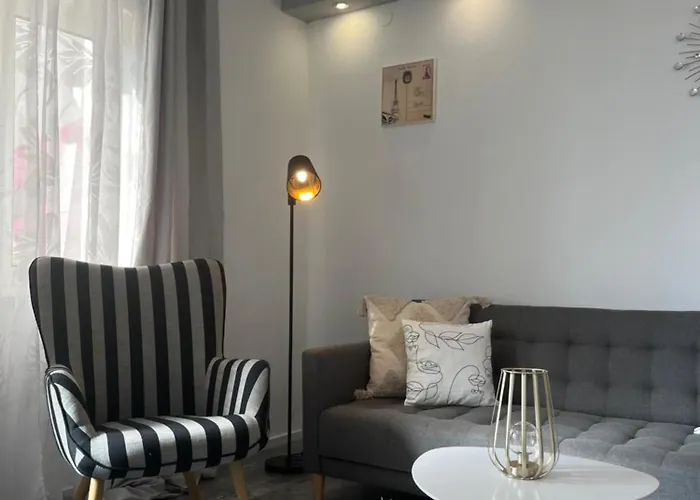 Divine Luxury Apartment