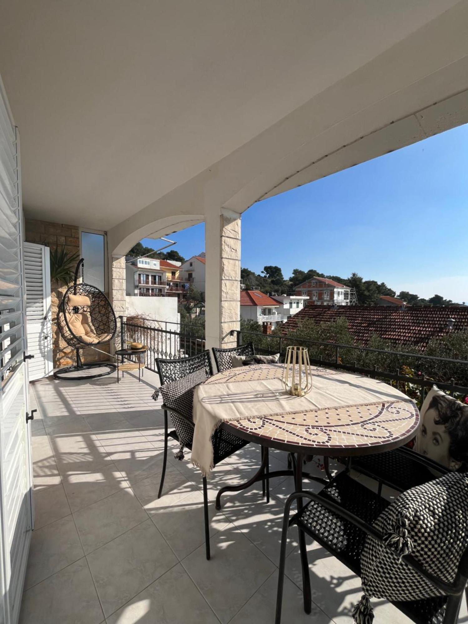 Divine Luxury Apartment Hvar Town